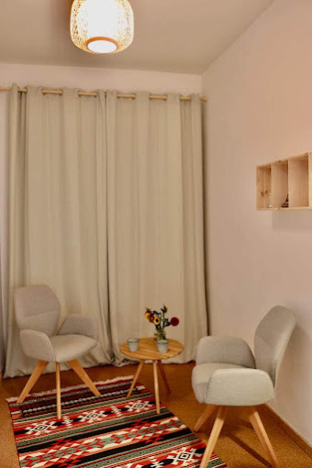 Be!Come Space for becoming