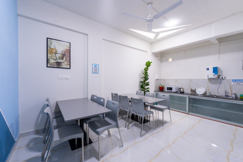 The Capsule study room- Bengaluru