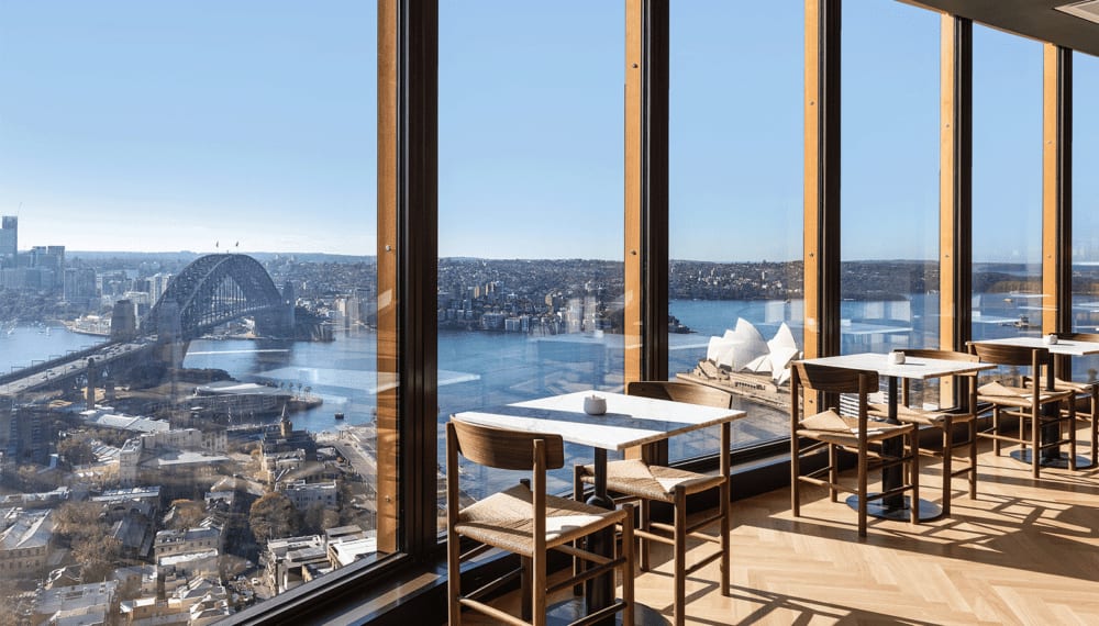 Work Club 200 George