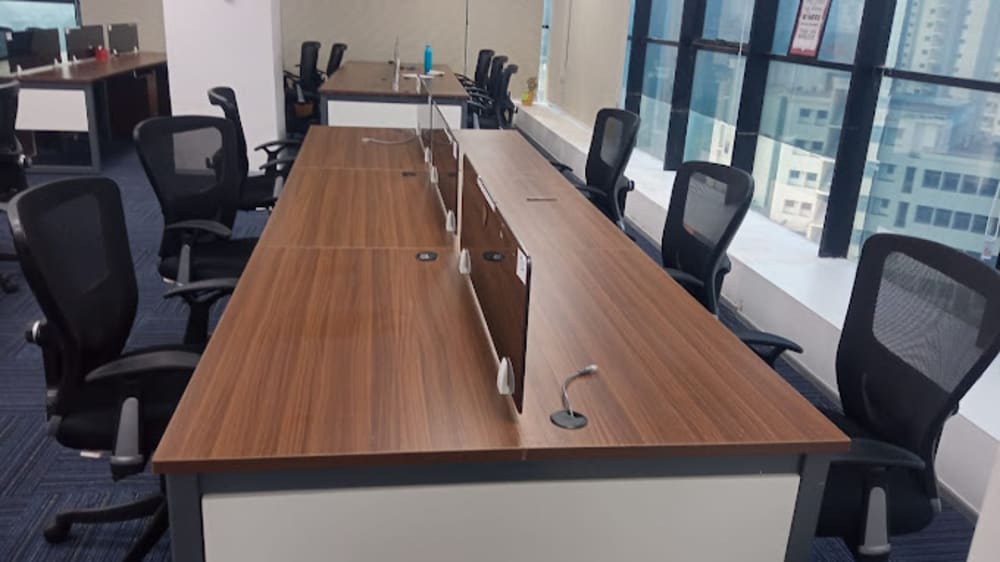 Incuspaze Coworking- Lucknow