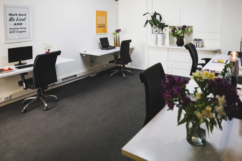 Expressive Collaborative Workspace