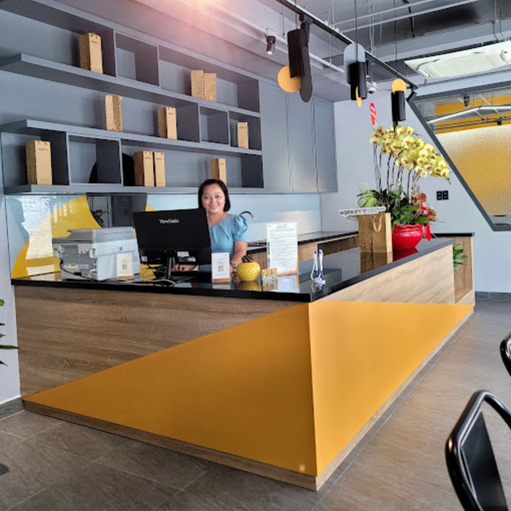 Workify- Ho Chi Minh