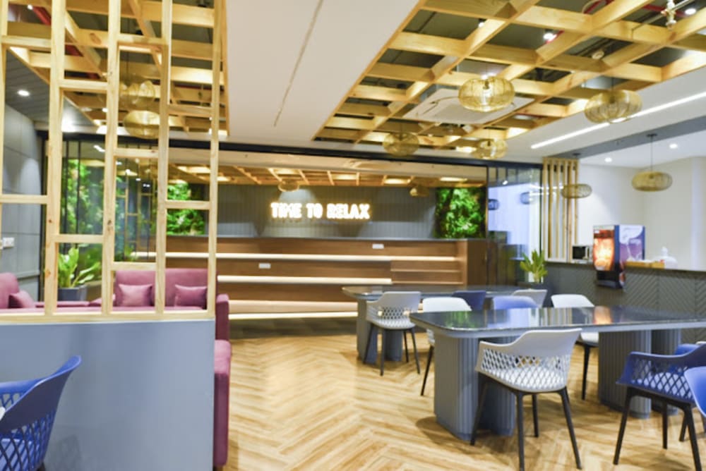 Vision Spaces Coworking- Lucknow