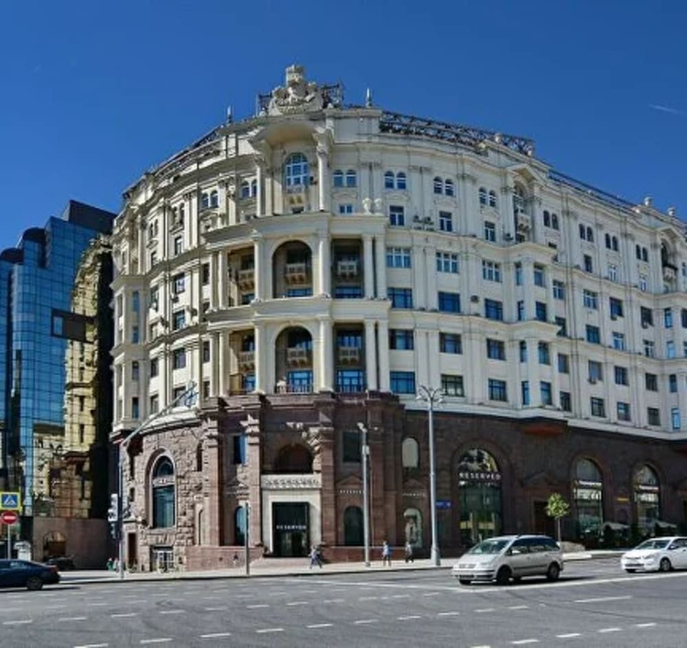 Deworkacy Mantulinskaya