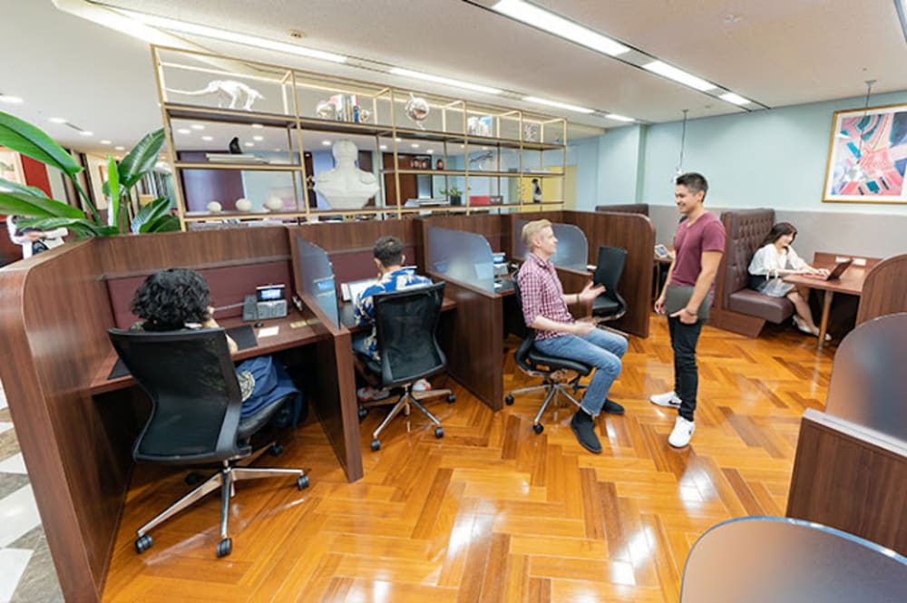 Servcorp Aoyama Palacio Tower