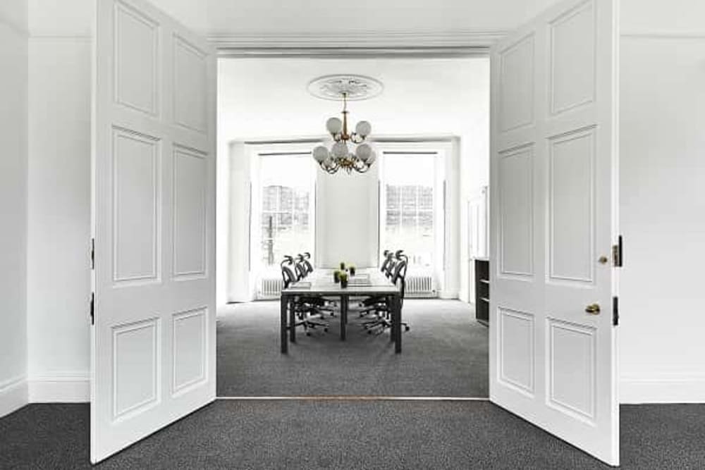 Podium Space 44 Russell Square