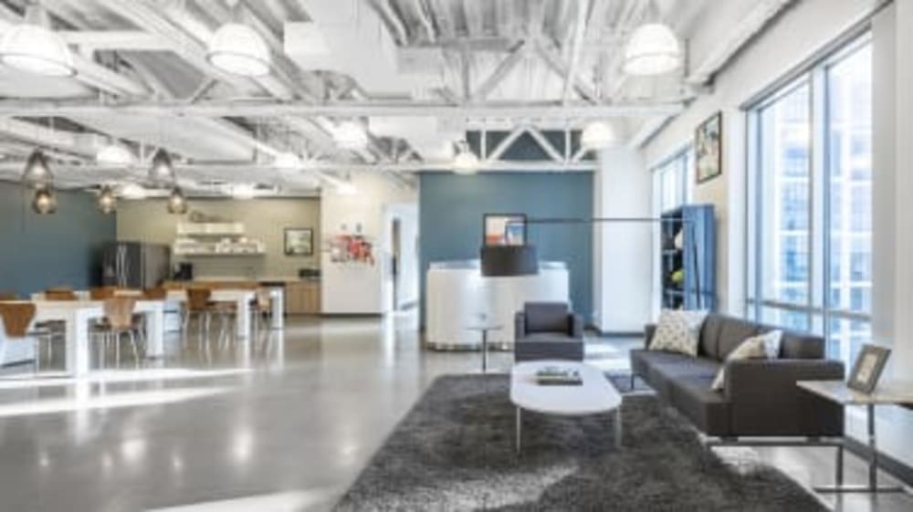 Regus Boston Seaport One Marina Park