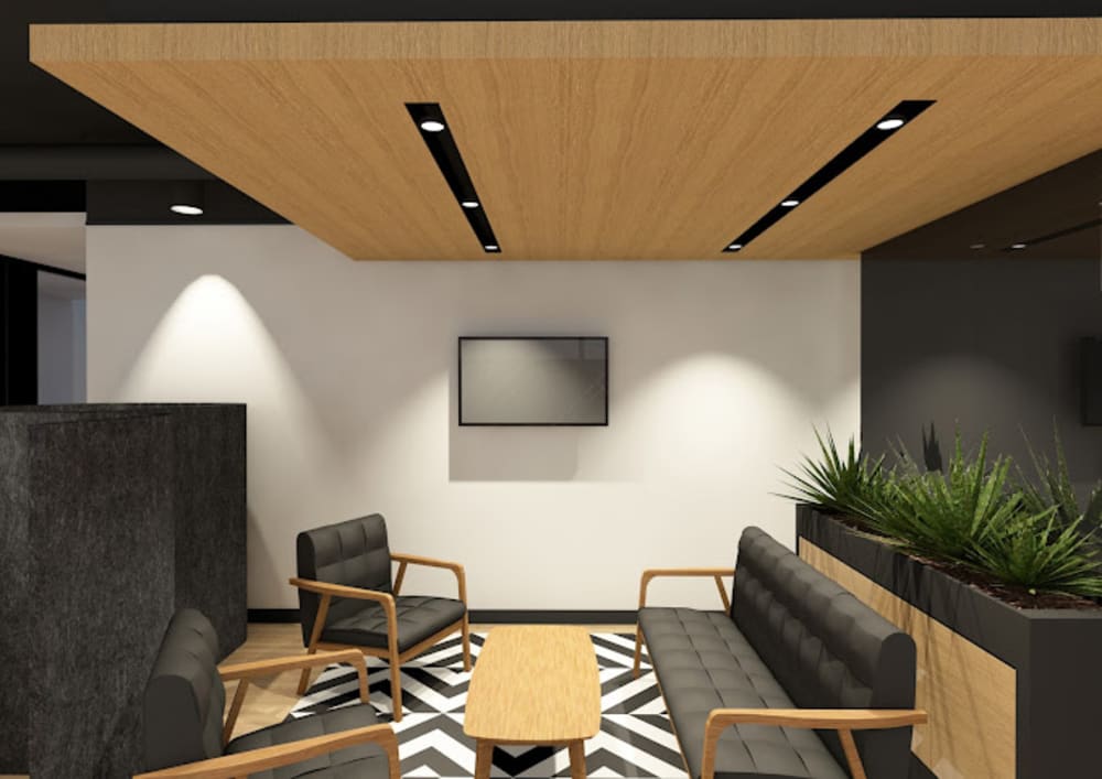 Compass Offices 459 Collins Street