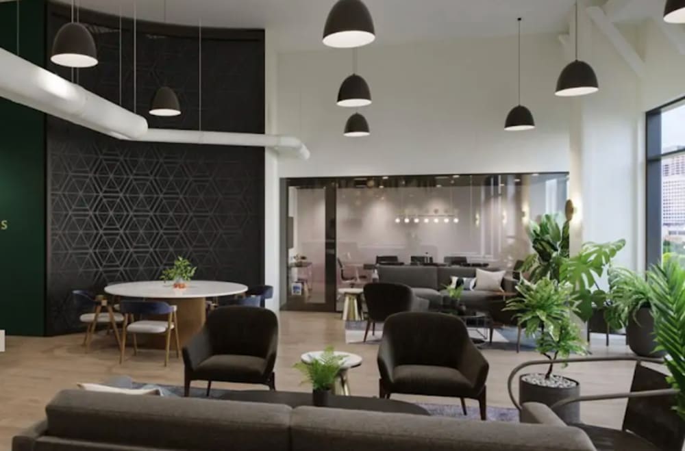 Industrious Monon Grn Blvd