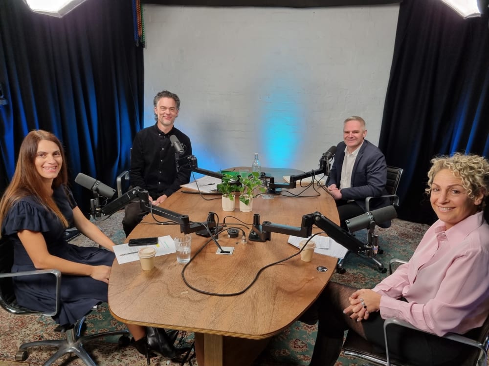 BlueRock Coworking Space- Melbourne