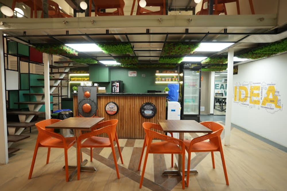 Work Exchange Dwarka Delhi