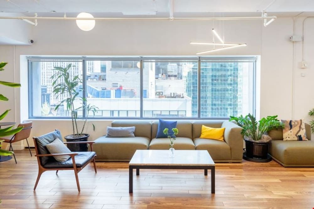 WeWork 575 Fifth
