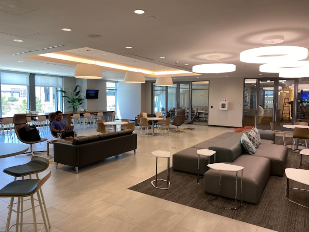 Venture X Lewisville