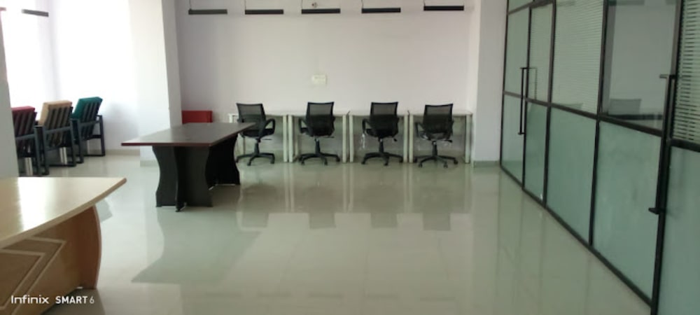 The Worknot New Sanganer- Jaipur