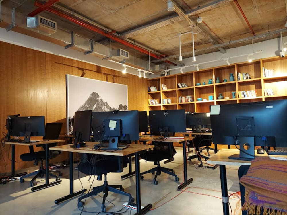 WeWork Prestige Central- Bengaluru