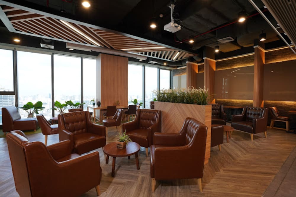 Corporate Serviced Offices G Tower Bangkok