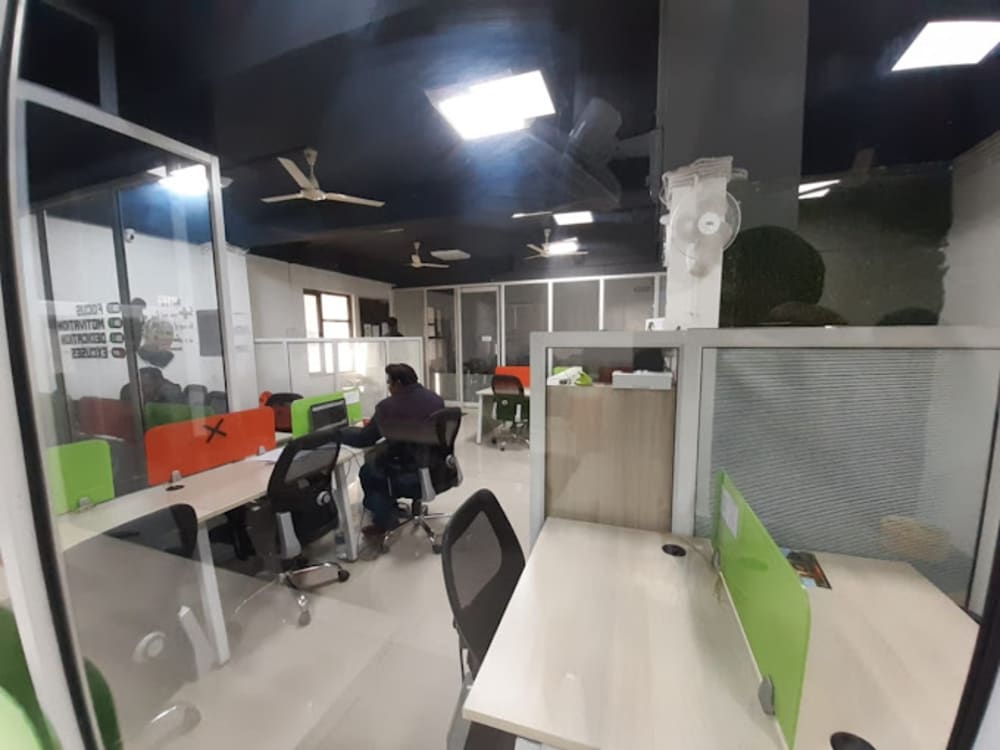 Workobar Coworking Space Kanpur