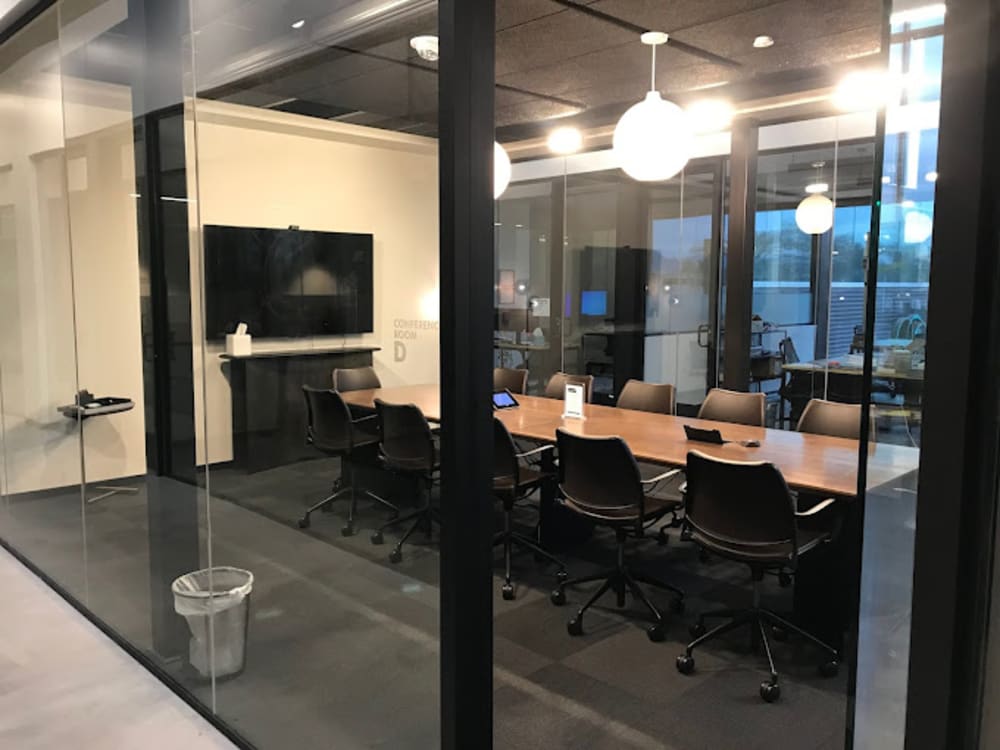 Industrious Camelback Scottsdale