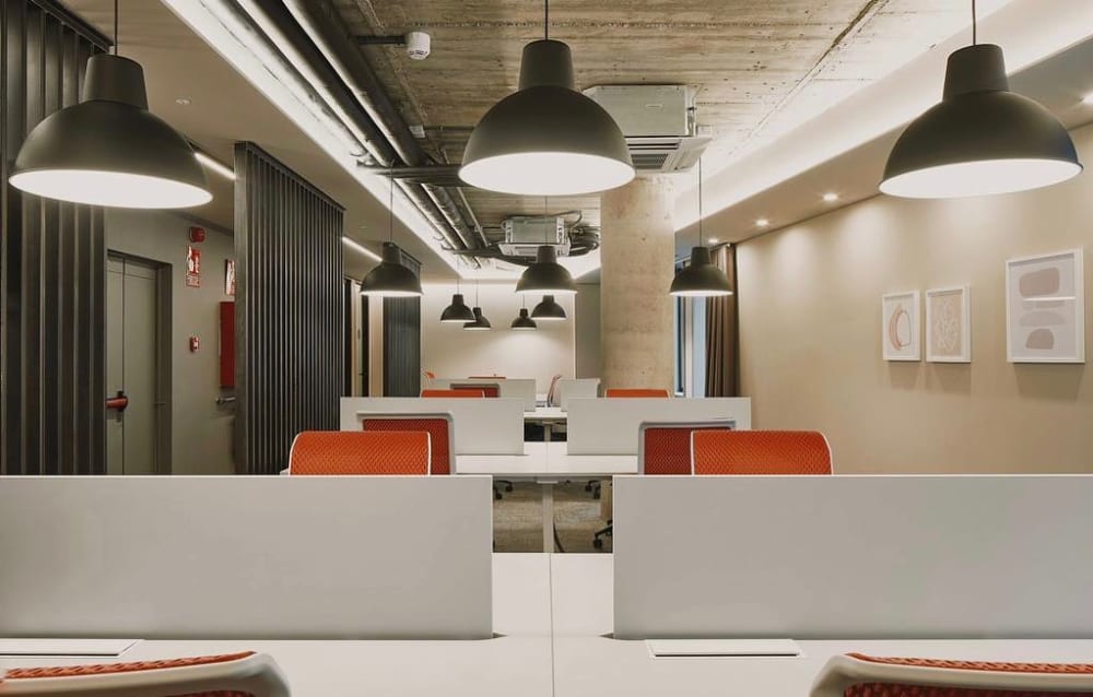 Ingeni Coworking Constitucio