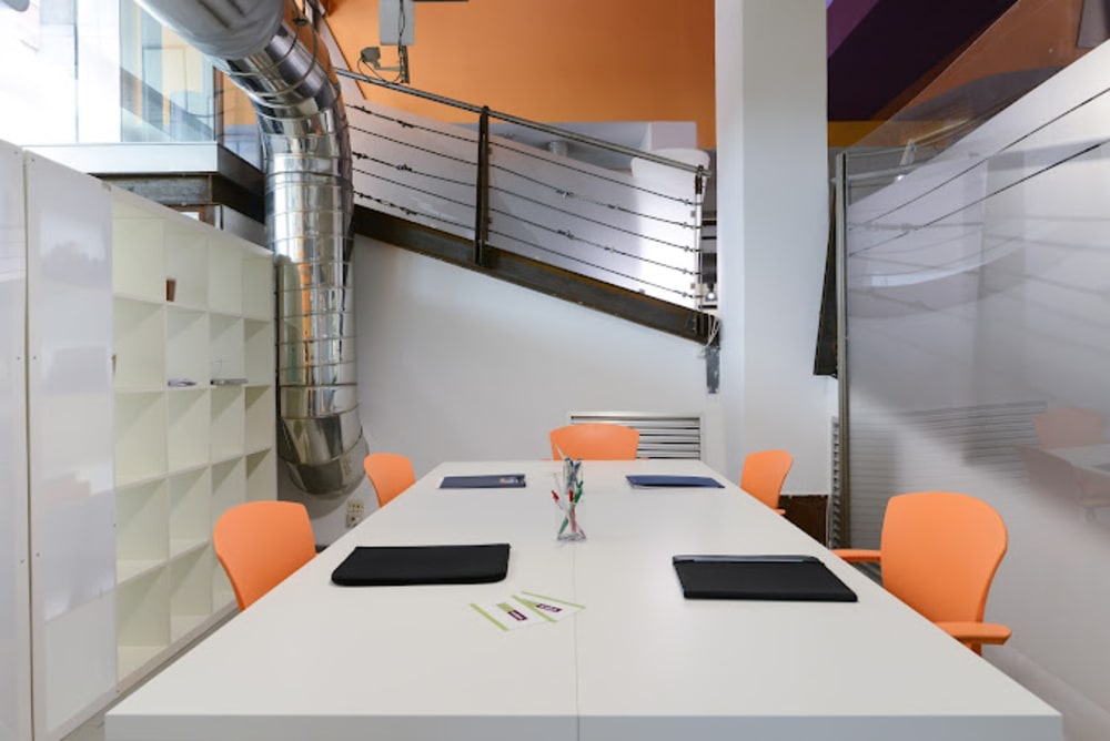 Open Area Coworking- Rome