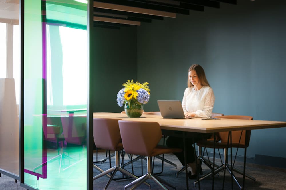 Landmark Space Limited Beaufort House