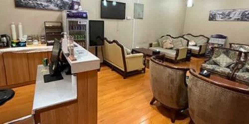 Plaza Premium Lounge Hankou Railway Station