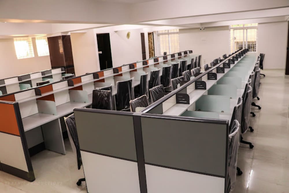 Ira study co working- Bengaluru