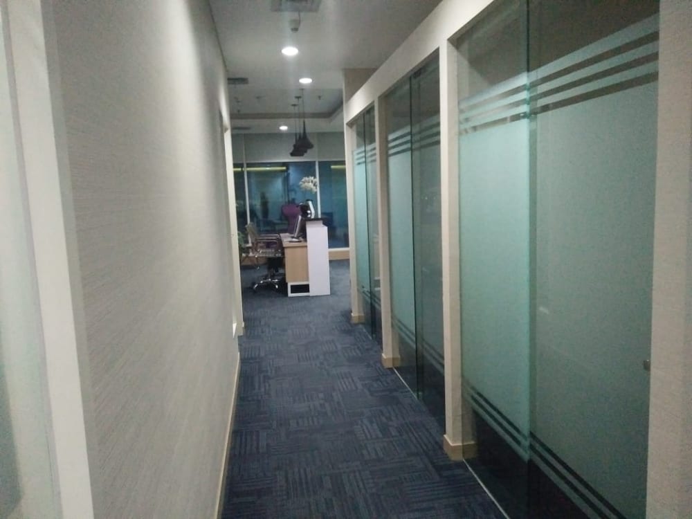 Indigo Suites Office Jakarta