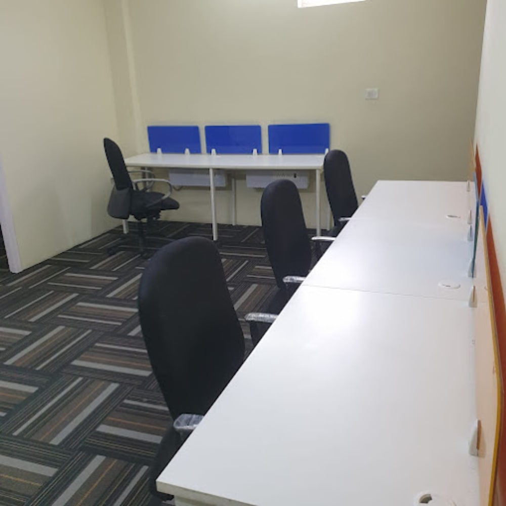 Wbb Office Coworking- Bengaluru