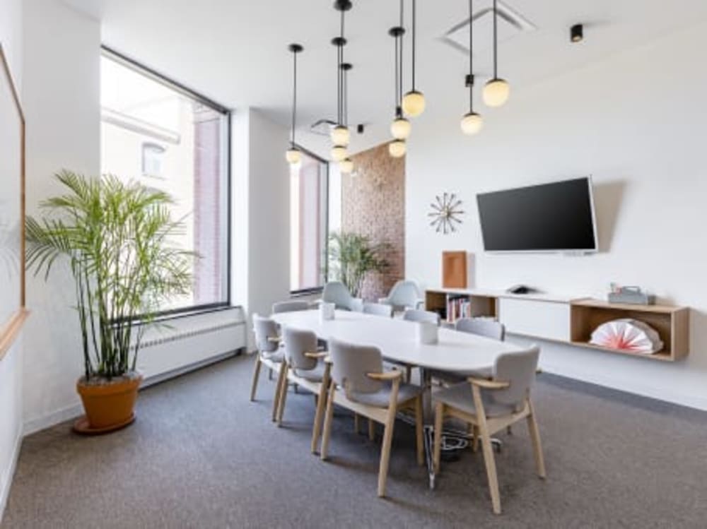 Spaces Warehouse District