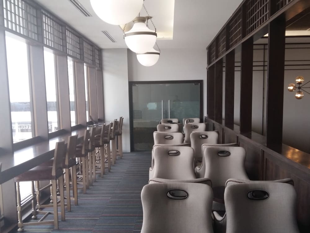 Plaza Premium Lounge The Coral Executive Loung