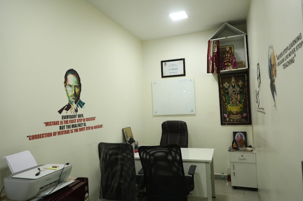 MyHubSpaces Business Center- Hyderabad