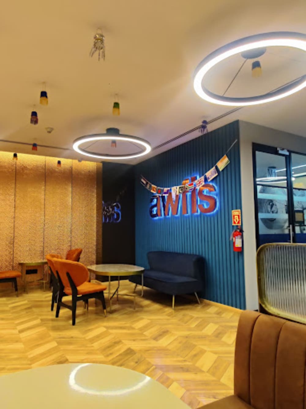 Awfis BKC Adani Inspire