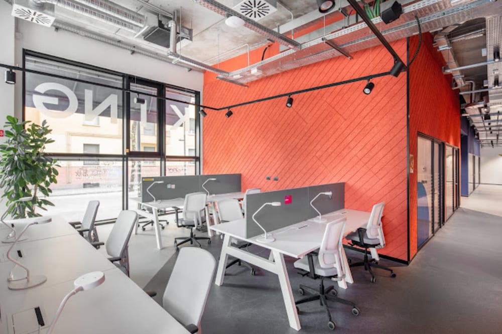 The Social Hub Coworking Bologna