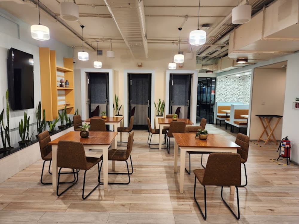 COWRKS Residency Road- Bengaluru