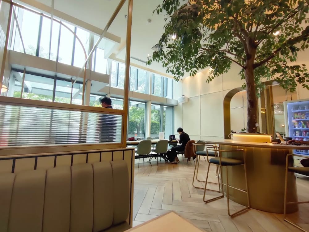 Go Work Lippo Mall Puri