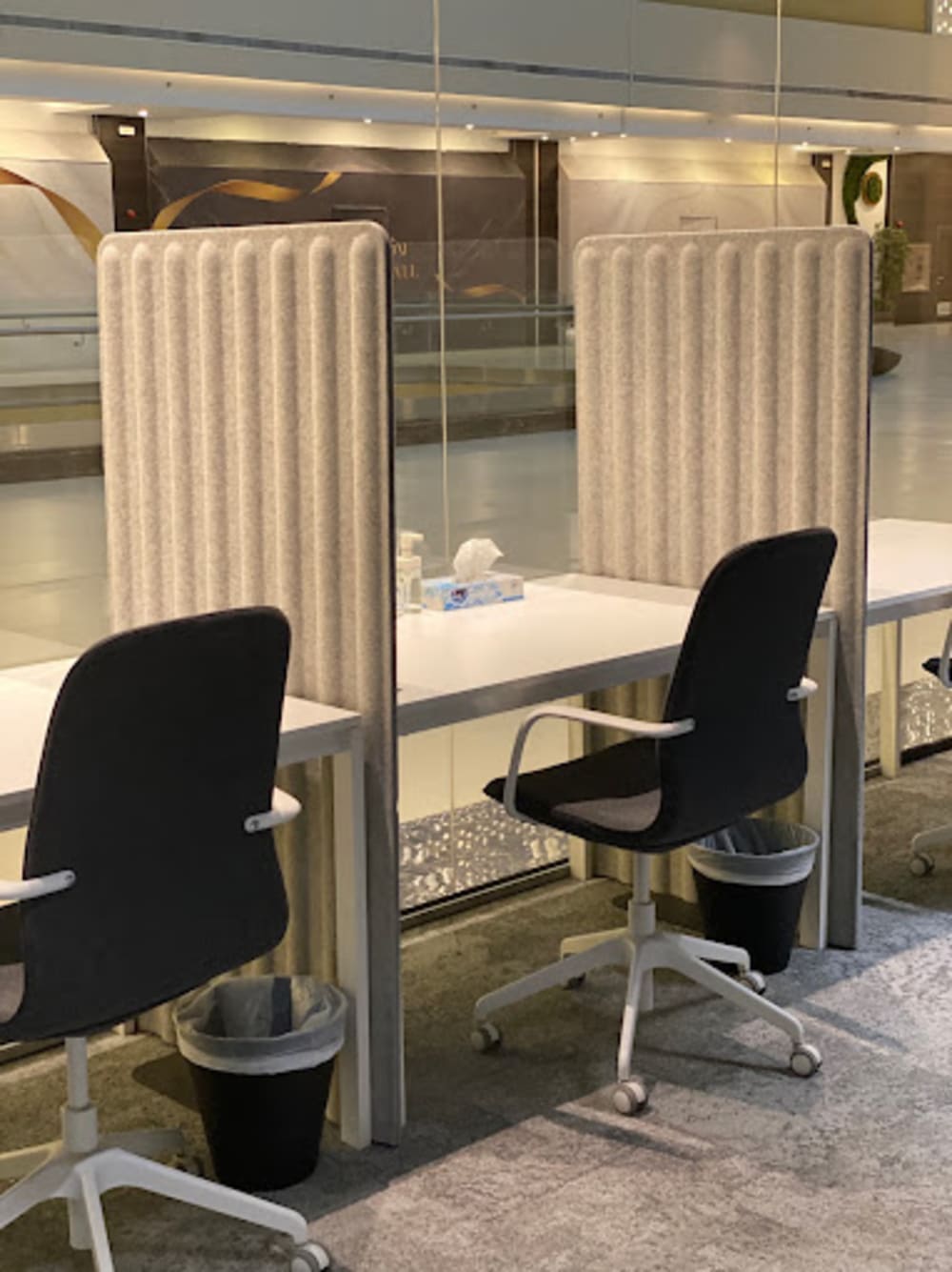 WORK&CO King Abdullah