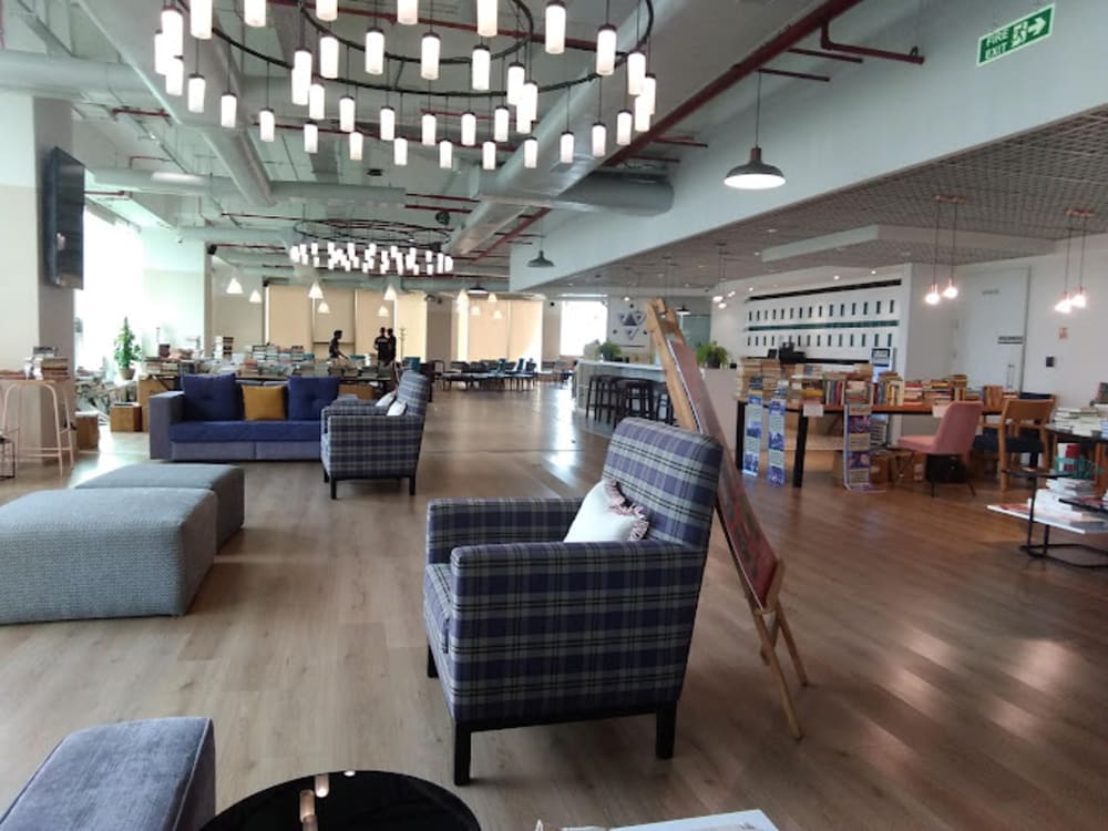 COWRKS Worli Birla Centurion