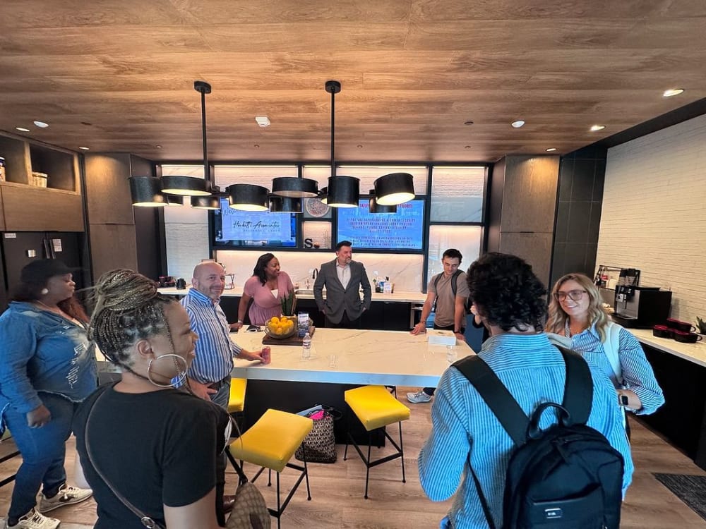 Spark Coworking - Arlington