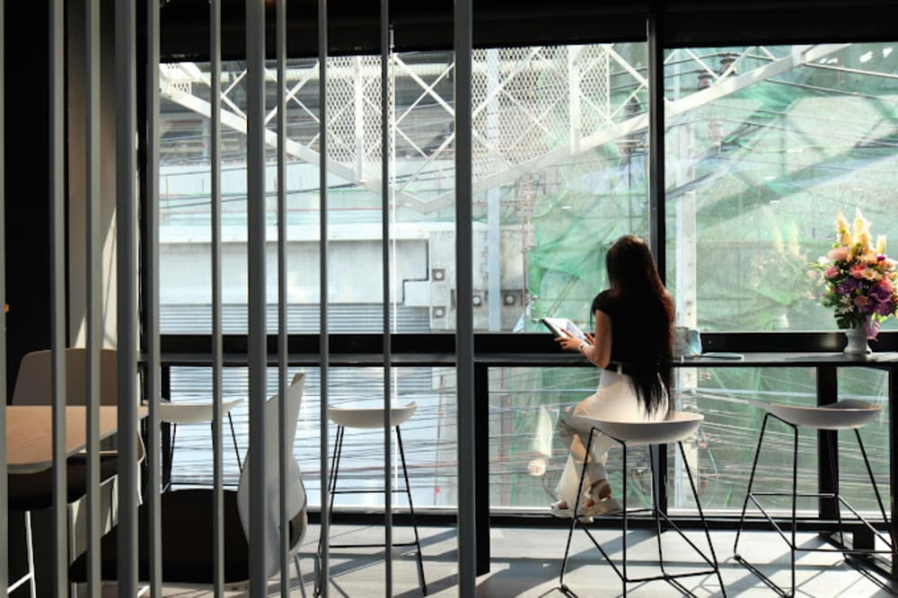 B Work Coworking & Office Space