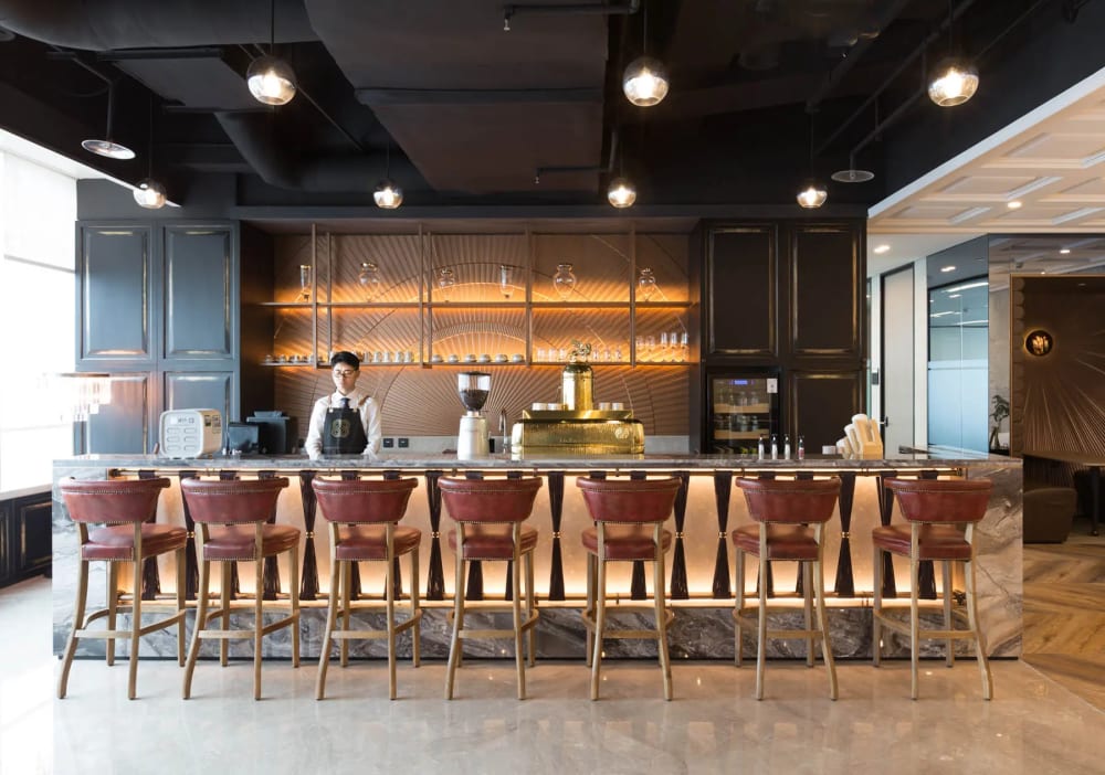 The Executive Centre-Chengdu IFS