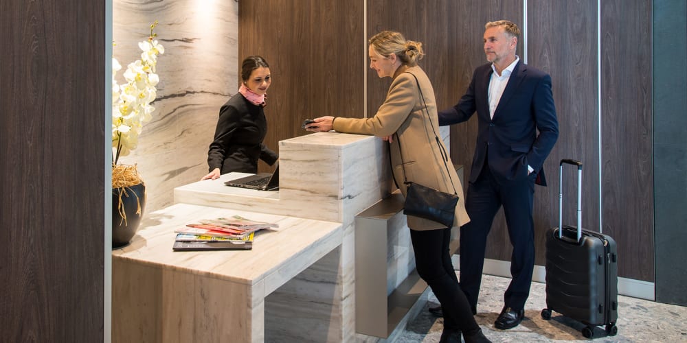 Plaza Premium Lounge Departures Terminal 5