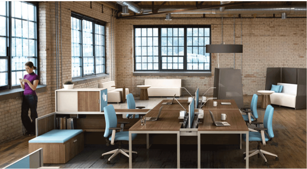 Bkkservebiz Working Space