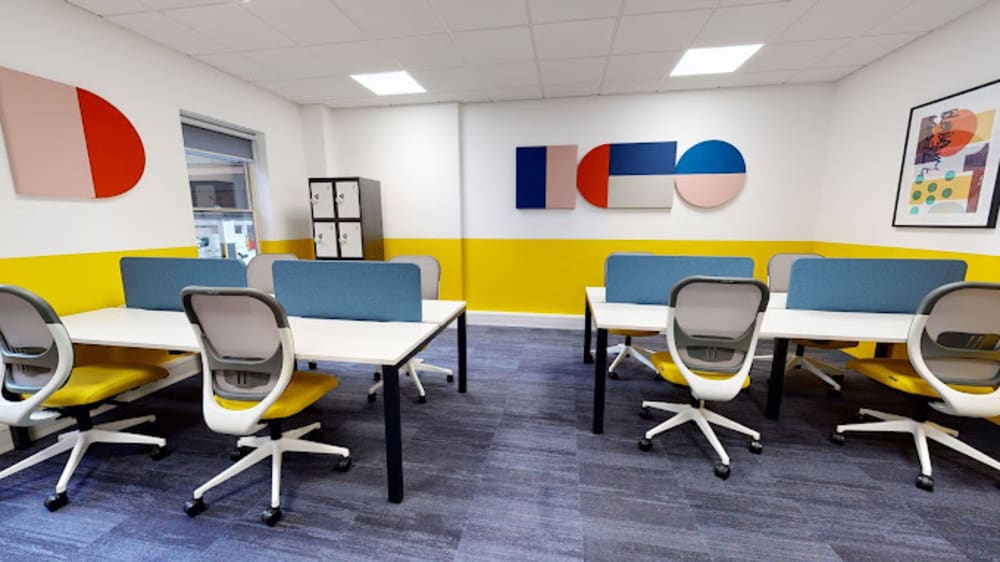 Bizspace Plc Nottingham