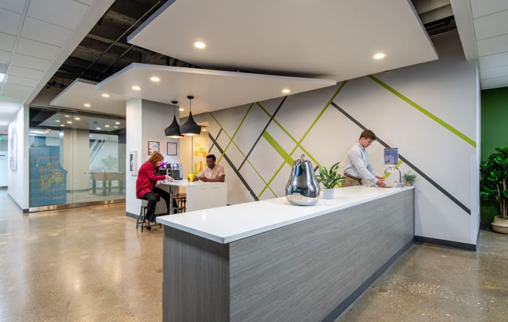 Workstyle Spaces 2727 Lyndon B Johnson Freeway