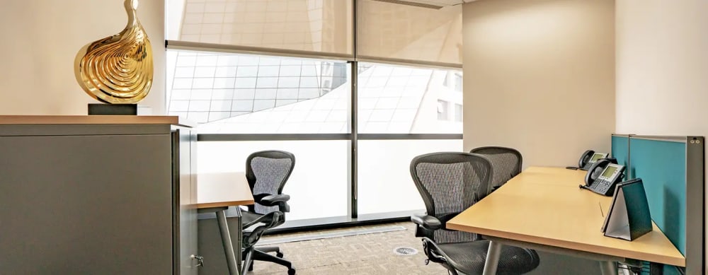 The Executive Centre-Raffles City Chengdu Tower 2