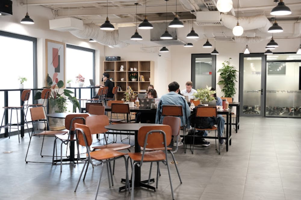 BeBee Space- Ho Chi Minh