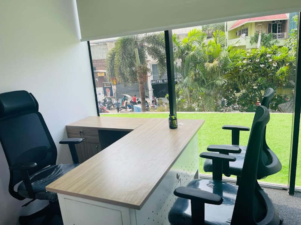 Orange Business Centre Visakhapatnam