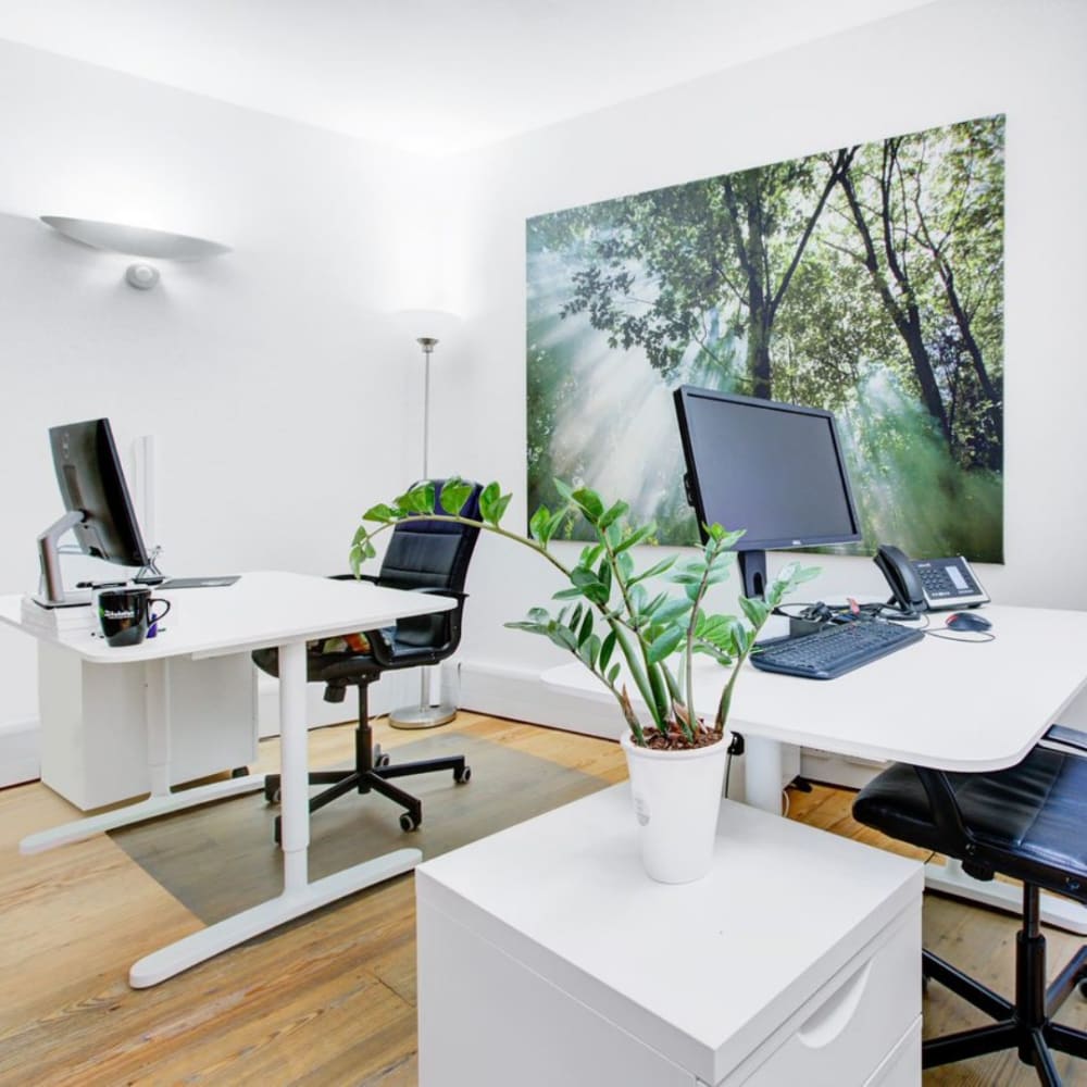 The Workstation Censeo House