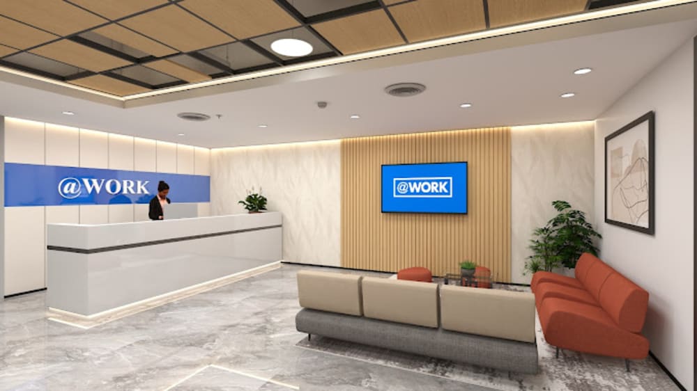 Atwork Coworking Spaces- Hyderabad